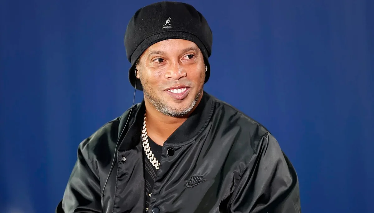 Роналдиньо / фото: EFE/EPA/Ian Langsdon