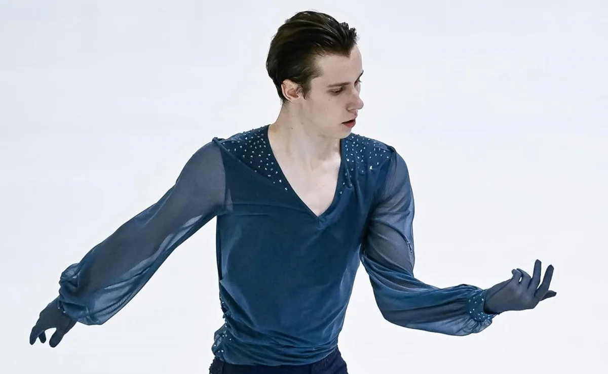 Кирилл Марсак / фото: instagram.com/kmarsak