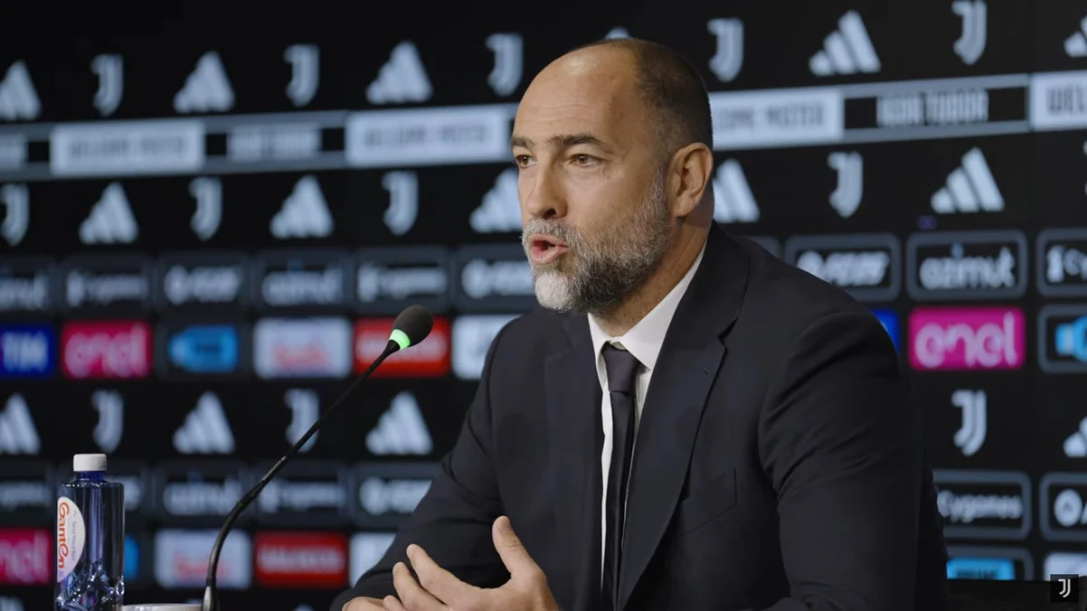 Игорь Тудор / скриншот