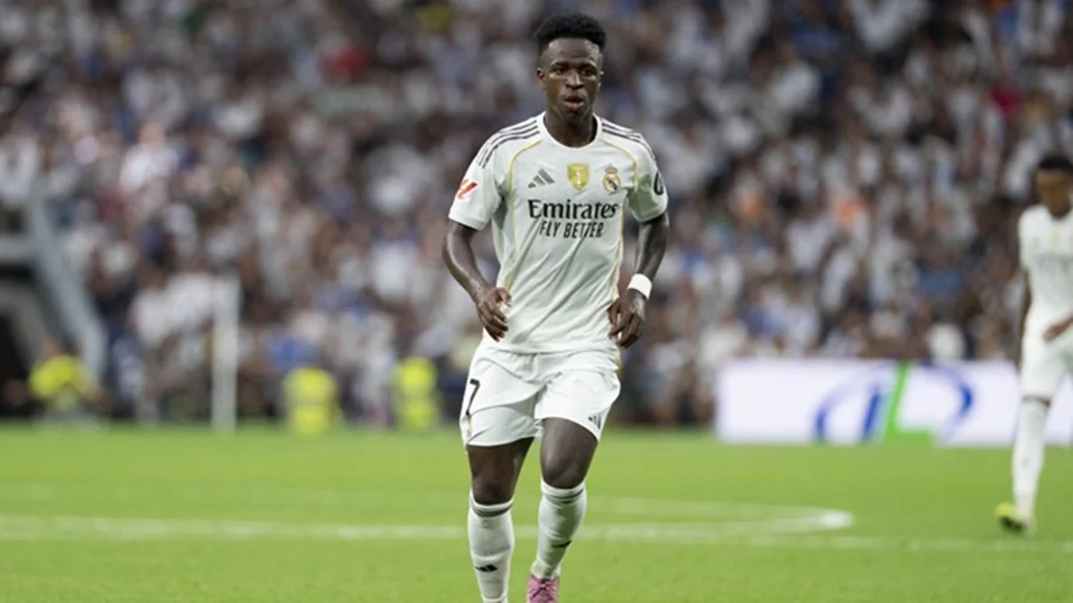 Винисиус / фото: Ла Лига