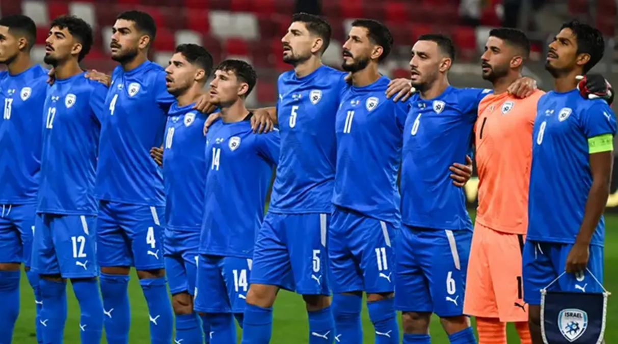 Сборная Израиля по футболу / фото: Vincenzo Orlando/IPA Sport/IMAGO
