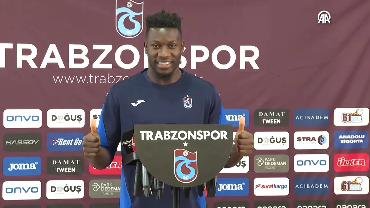 Андре Онана / скріншот