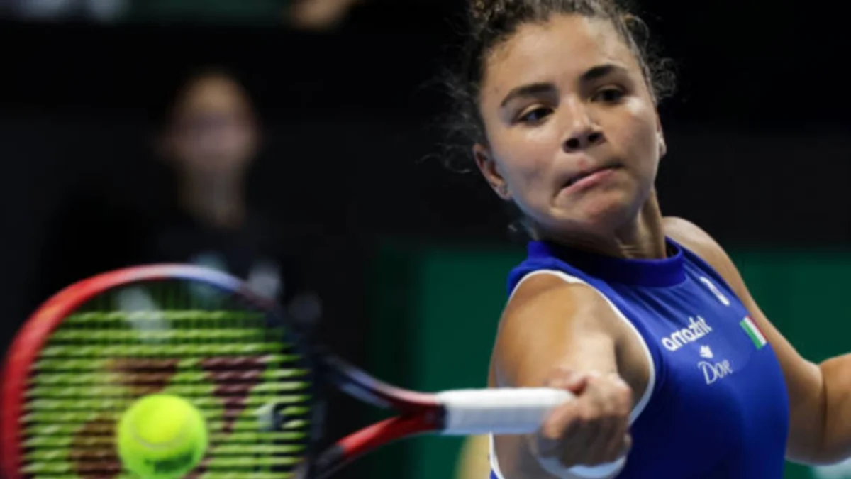 Жасмин Паолини / IMAGO