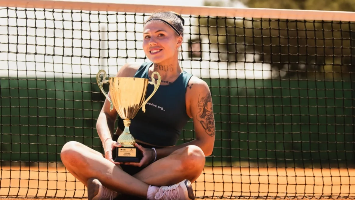 Олександра Олійникова / Фото: Vid Ponikvar/Sportida