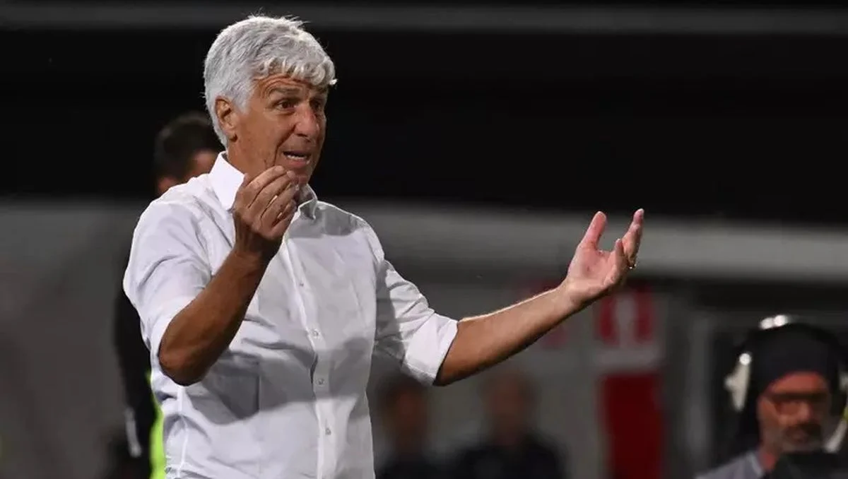 Джан Пьеро Гасперини / ANSA