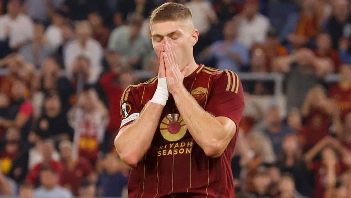 Артем Довбик / ANSA