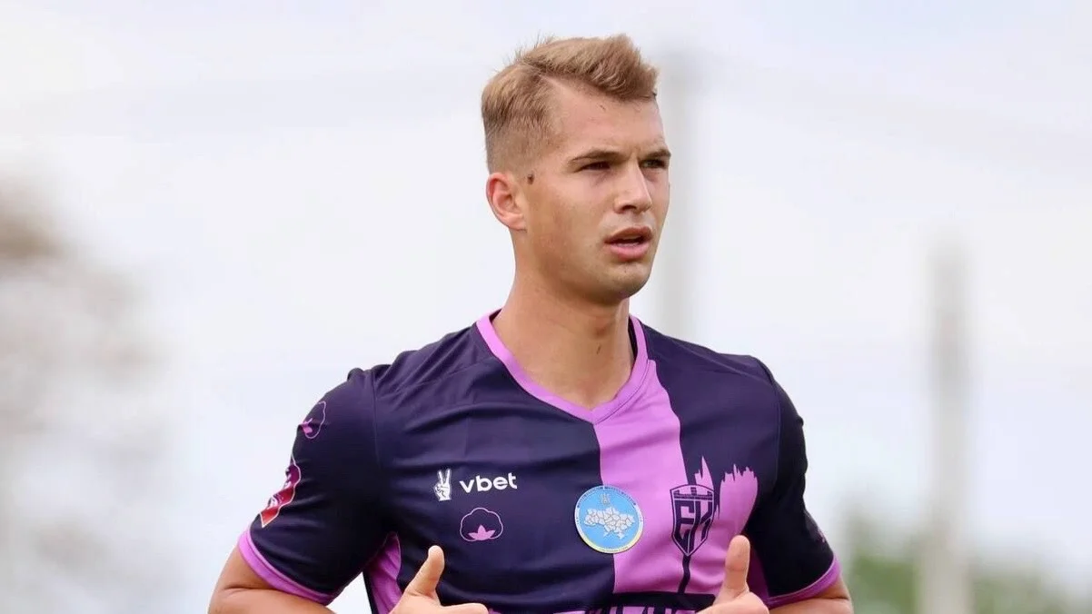 Владислав Супряга / фото: Епіцентр