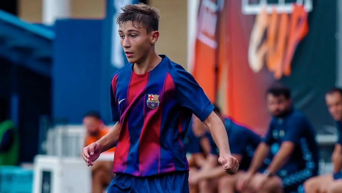 Артем Рыбак / фото из соцсетей