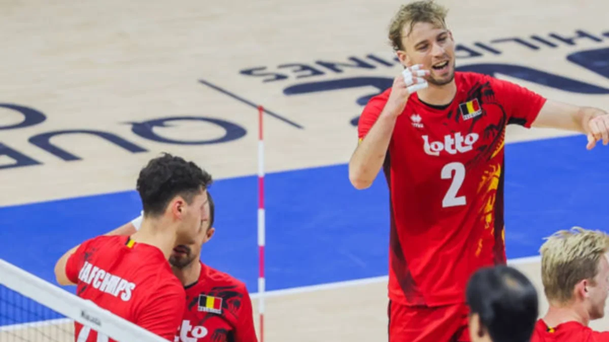 Бельгія – Фінляндія / IMAGO