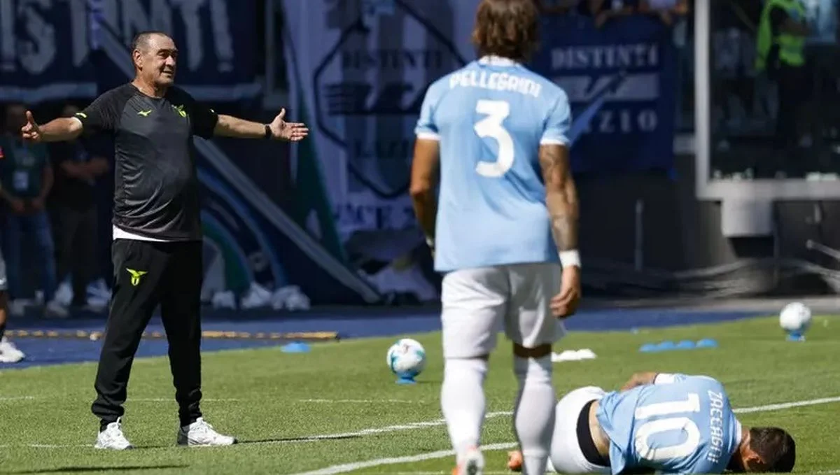 Маурицио Сарри / ANSA