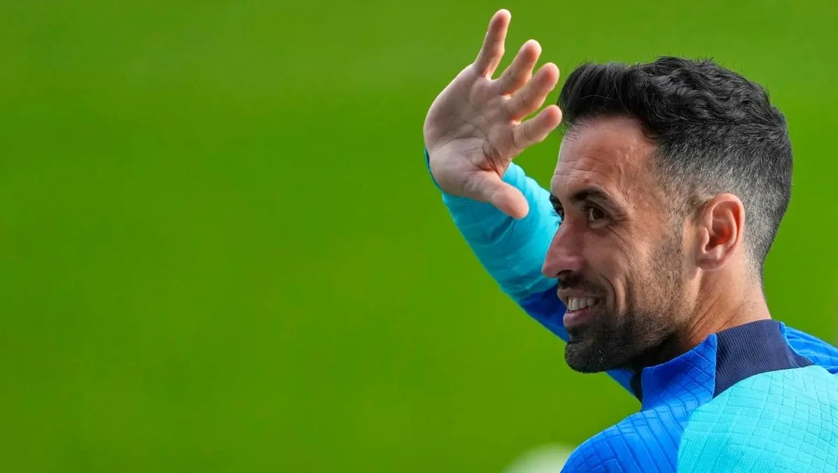 Серхіо Бускетс / EFE