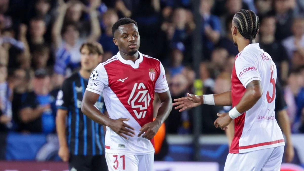 Ансу Фати / Maxppp