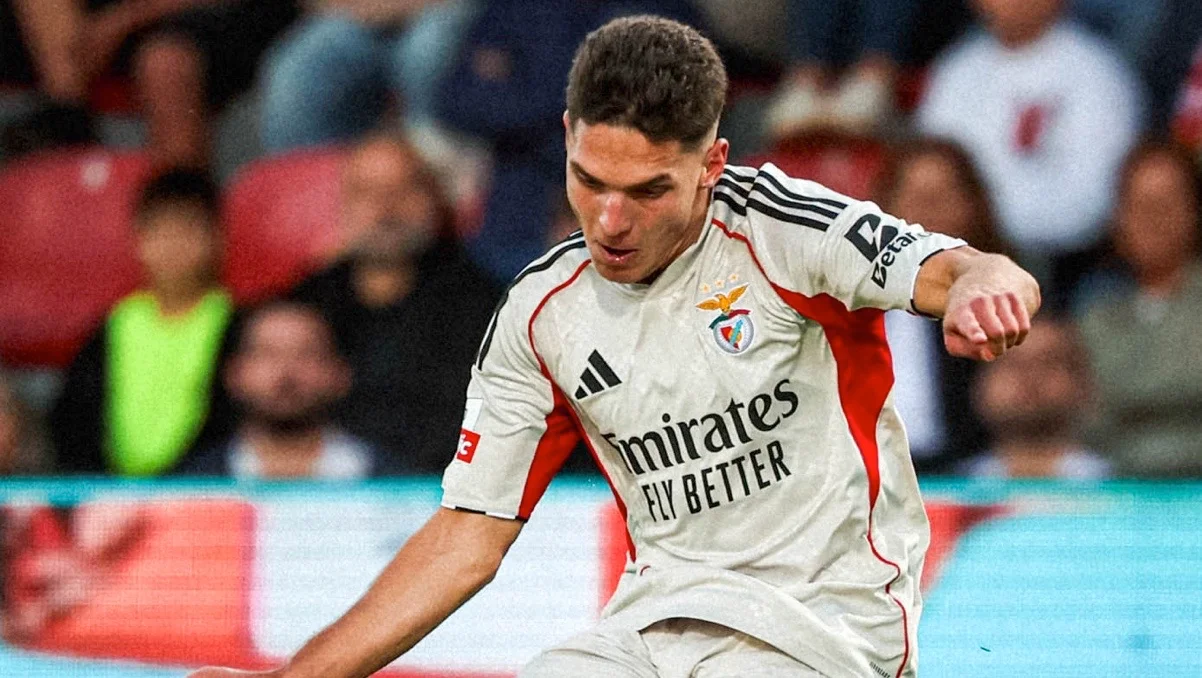 Георгий Судаков / фото: Бенфика