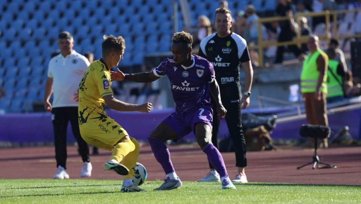 ЛНЗ – Рух – 1:0 / фото: УПЛ