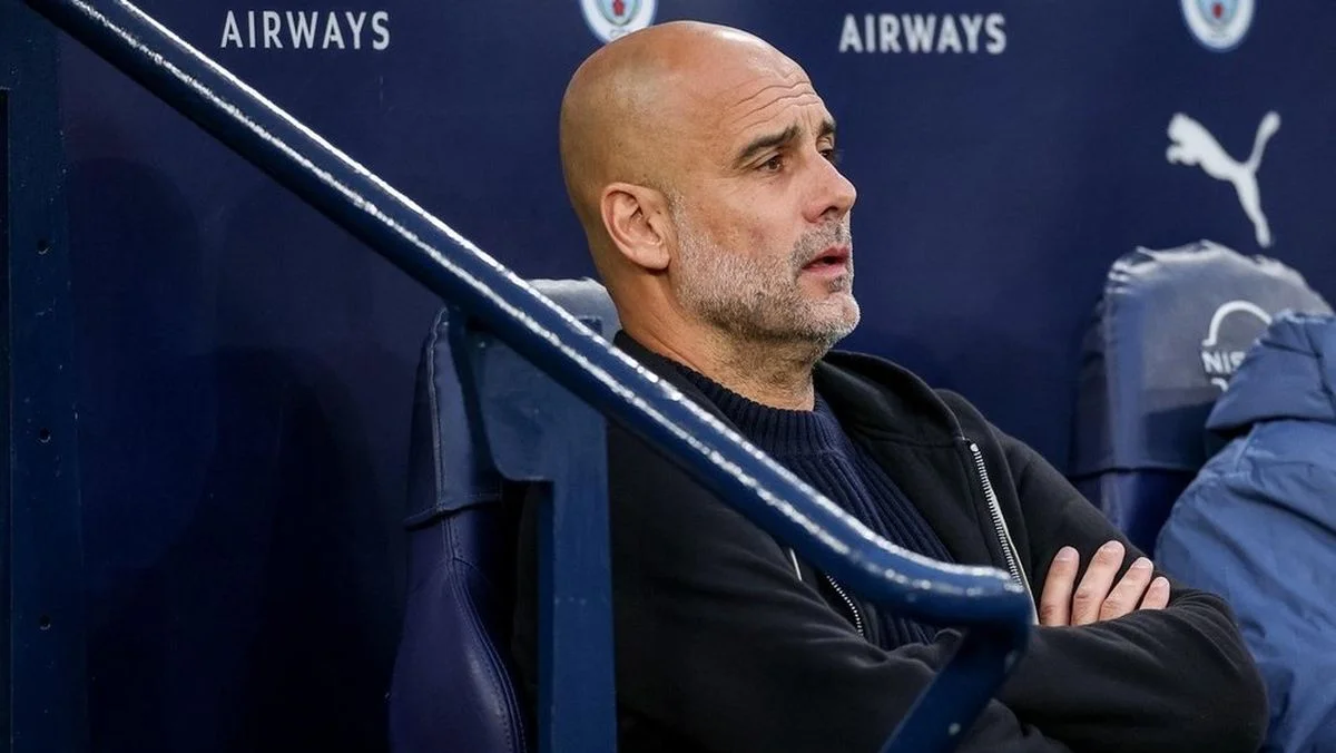 Пеп Гвардиола / EFE