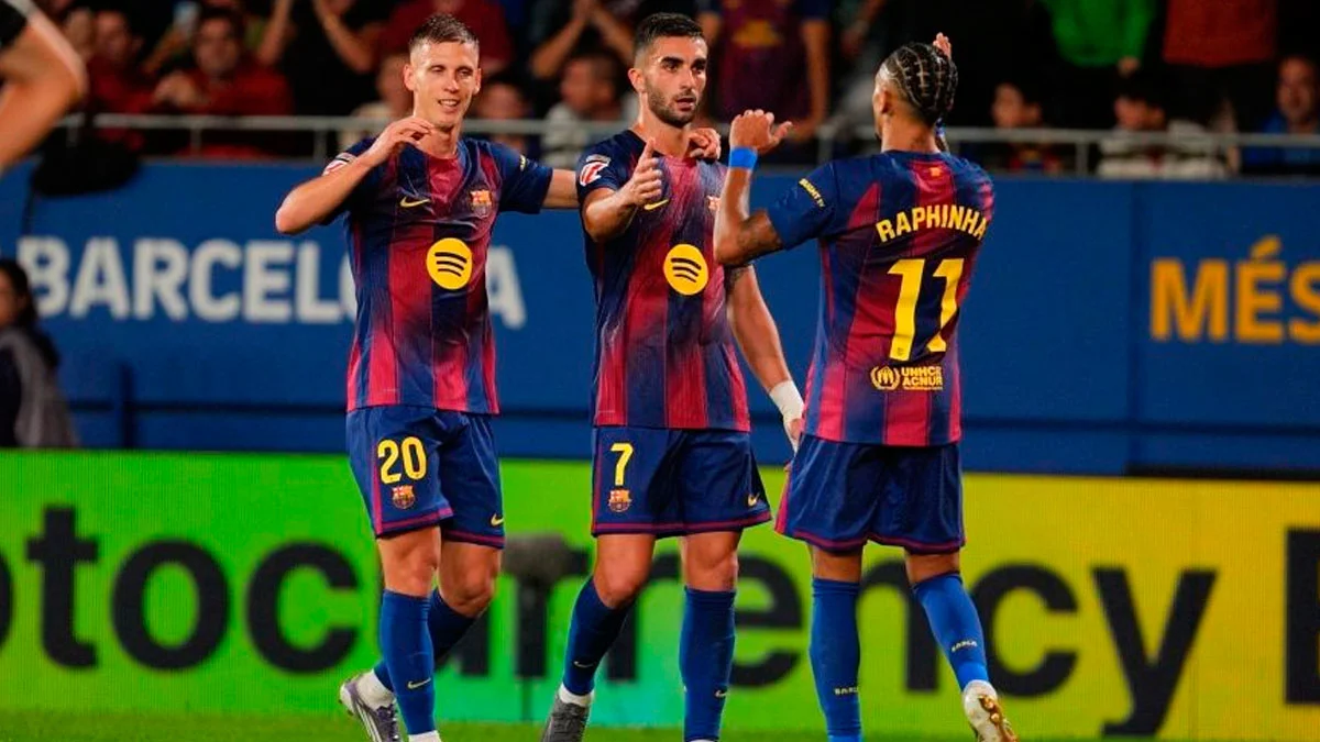 Барселона – Хетафе – 3:0 / LaLiga