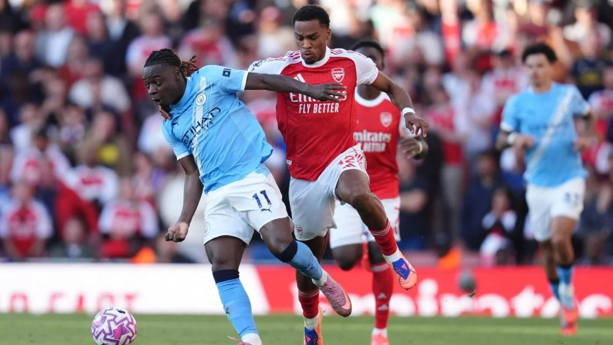 Арсенал – Манчестер Сити / Maxppp