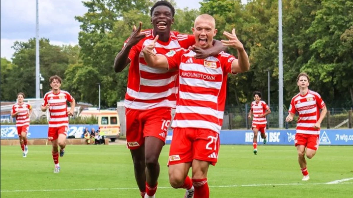 Дмитро Богданов / фото: ФК Уніон Берлін