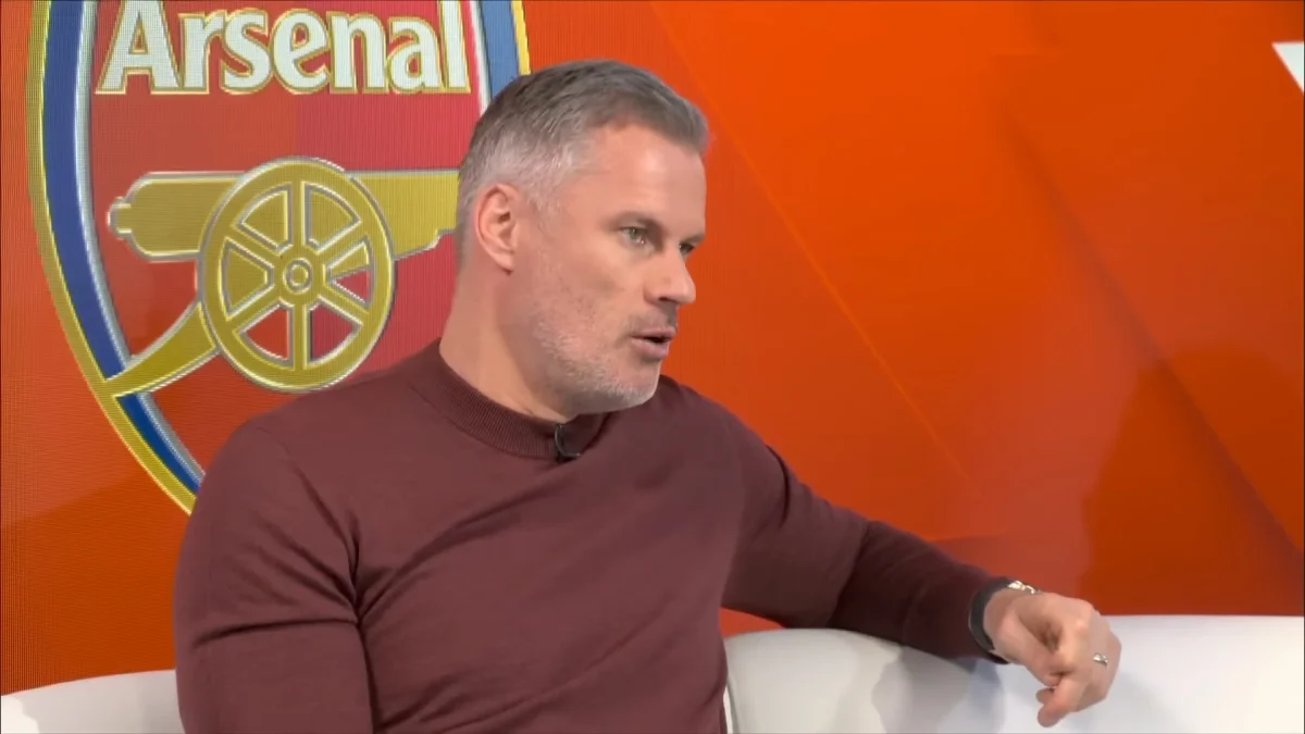 Джейми Каррагер / Скриншот