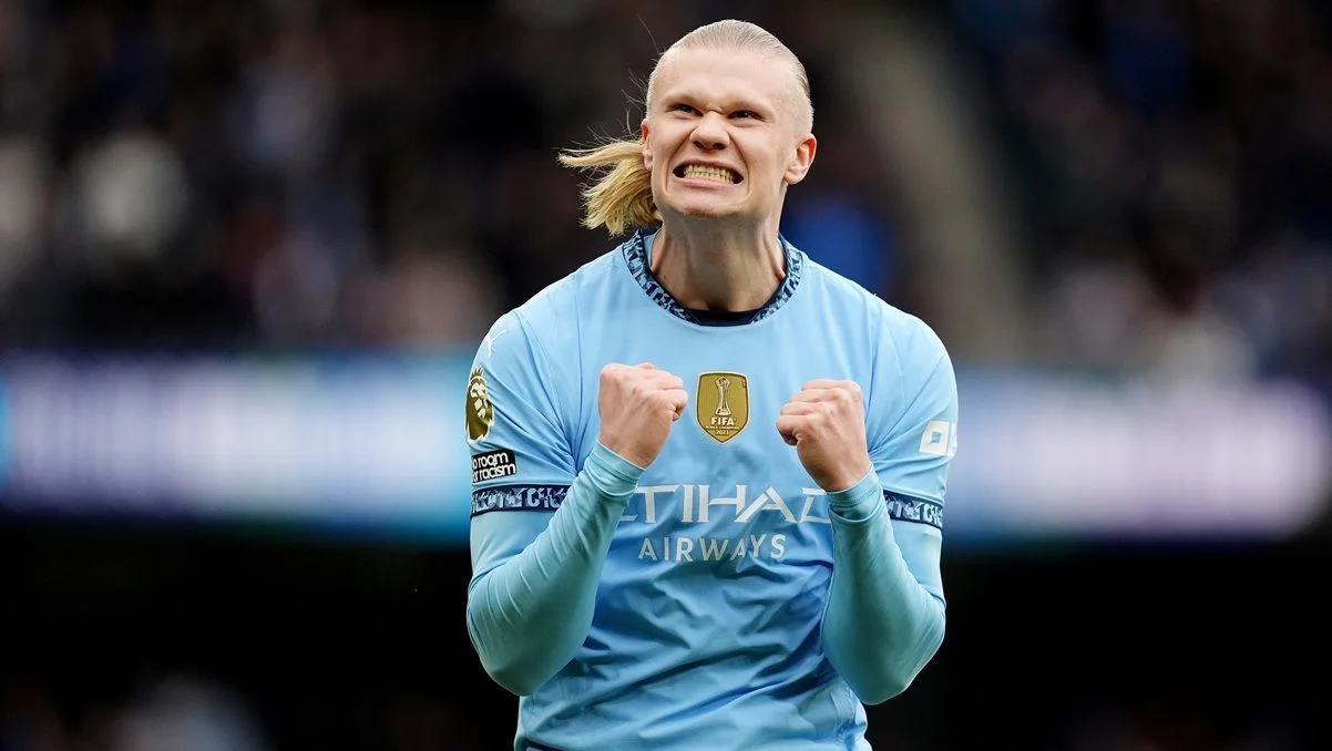 Эрлинг Холанд / фото: Getty images