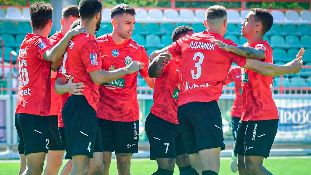 Оболонь – Карпаты – 0:2