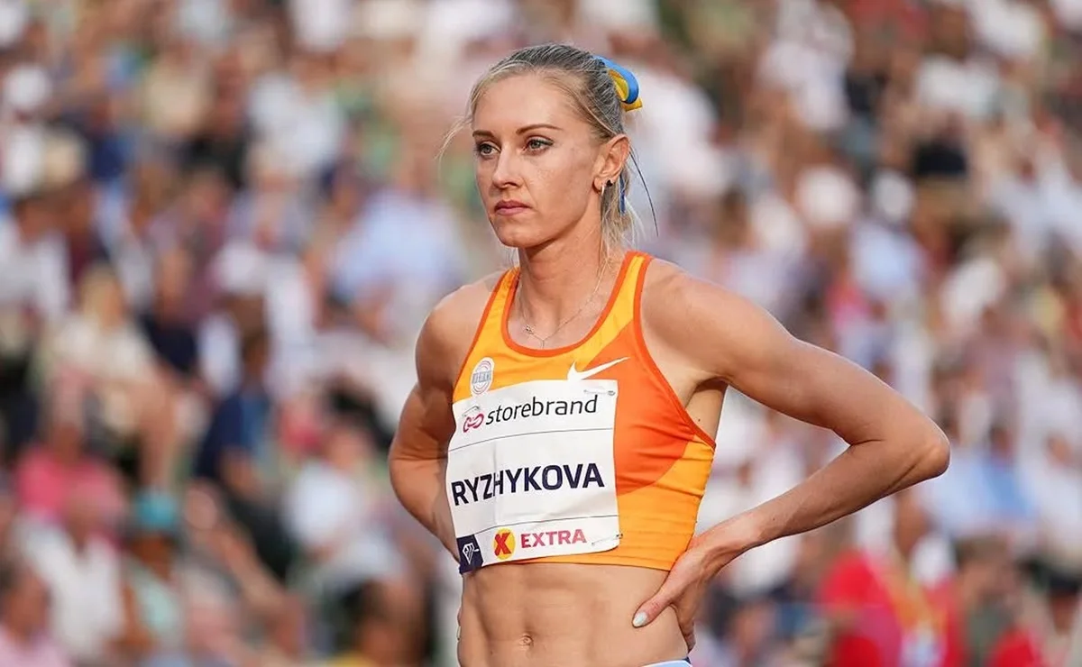 Анна Рижикова / фото: Matthew Quine