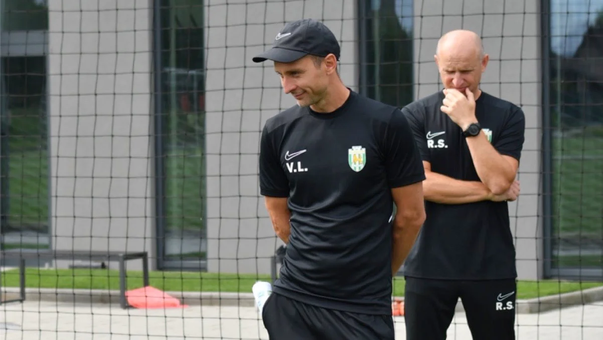 Владислав Лупашко / фото: ФК Карпаты