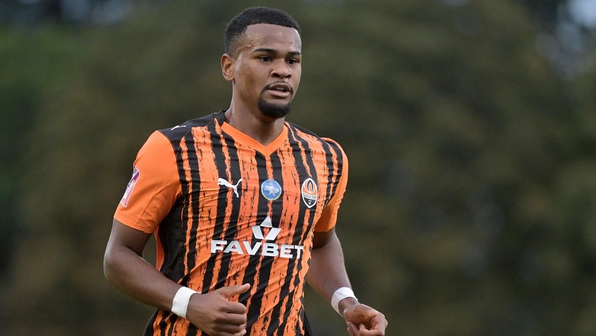 Аліссон / фото: ФК Шахтар