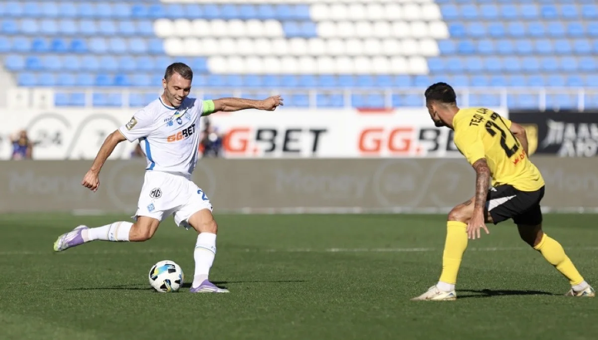 Динамо – Олександрія / фото: УПЛ