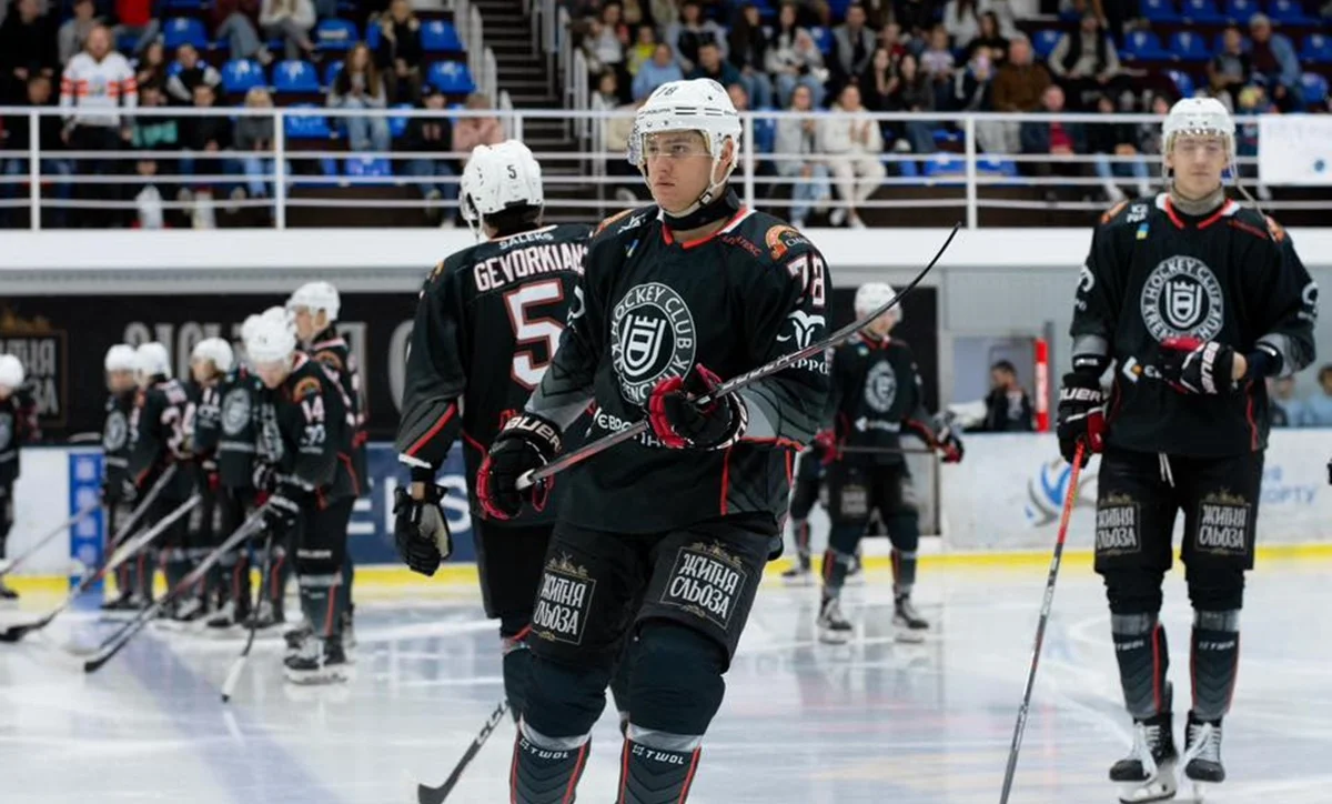 Кременчуг сыграет в Континентальном кубке / ХК Кременчуг