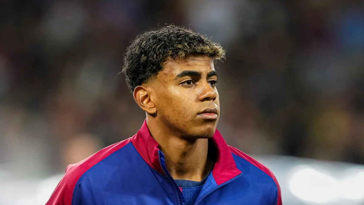 Ламін Ямаль / IMAGO