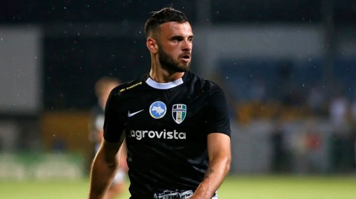 Сергій Булеца / Фото Олександра Попова