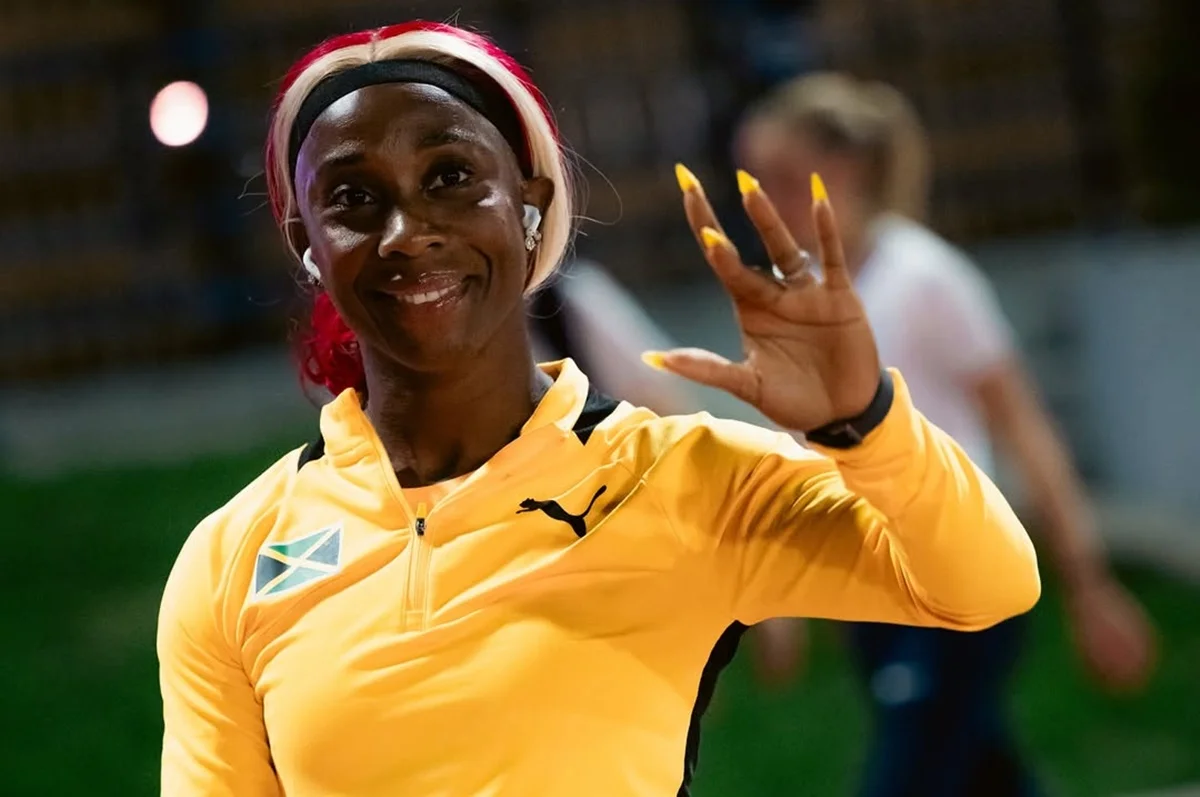 Шелли-Энн Фрейзер-Прайс / фото: instagram.com/realshellyannfp