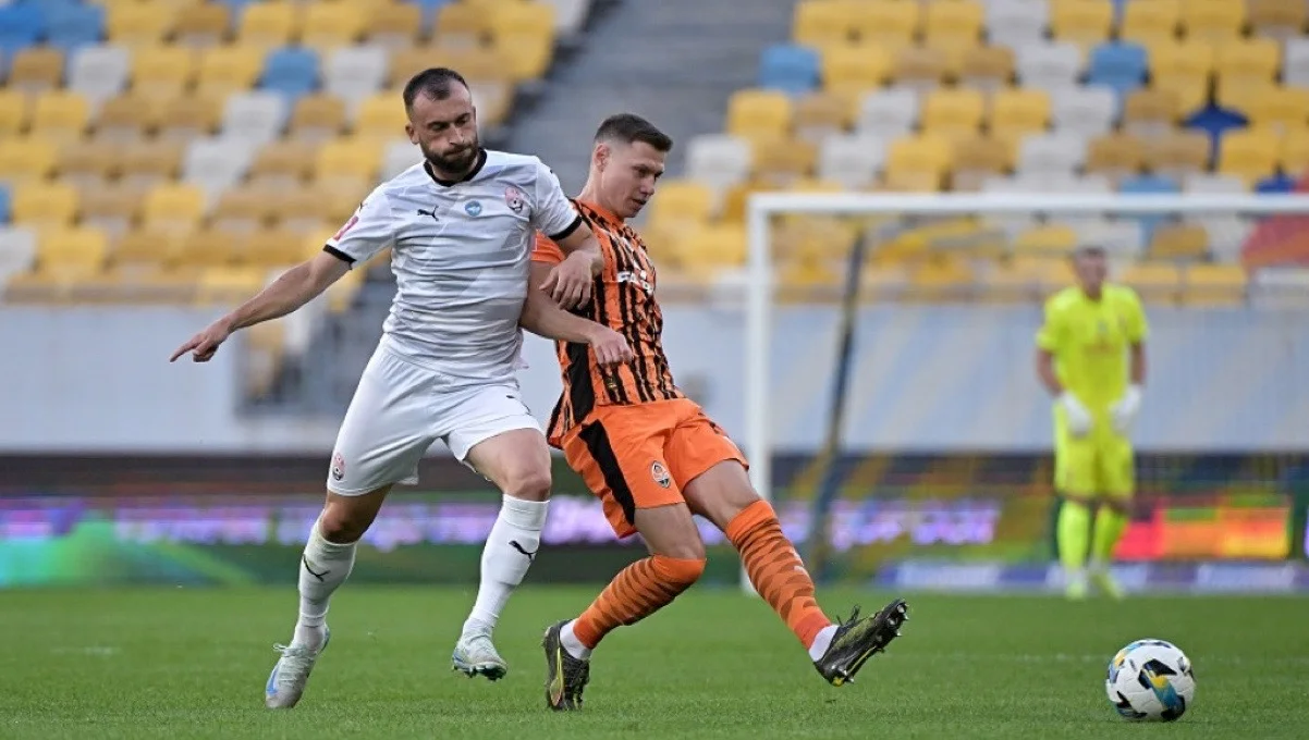 Шахтар – Зоря – 1:0 / фото: УПЛ