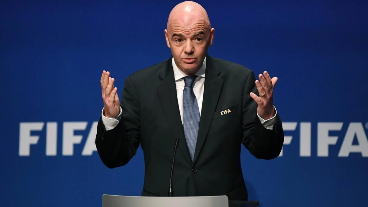 Джанні Інфантіно / IMAGO