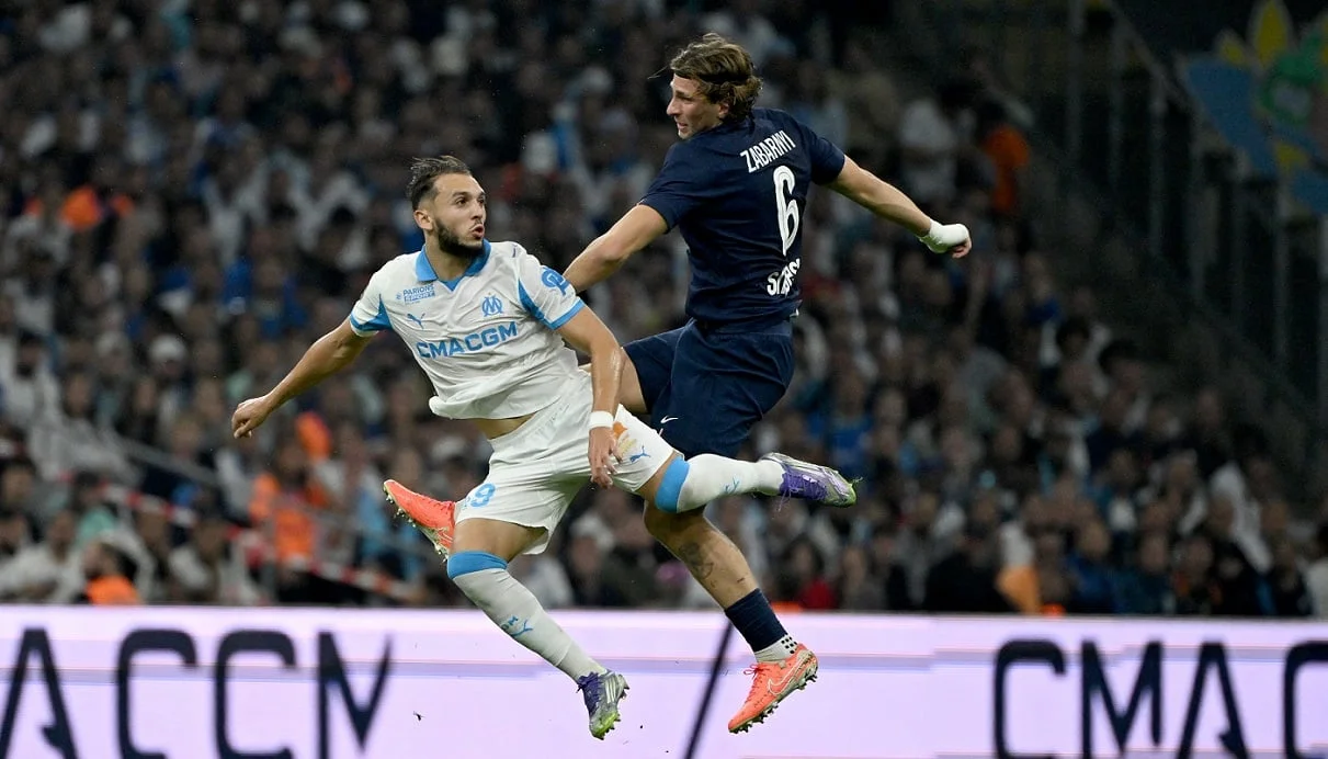 Марсель – ПСЖ – 1:0 / MIGUEL MEDINA/AFP via Getty Images