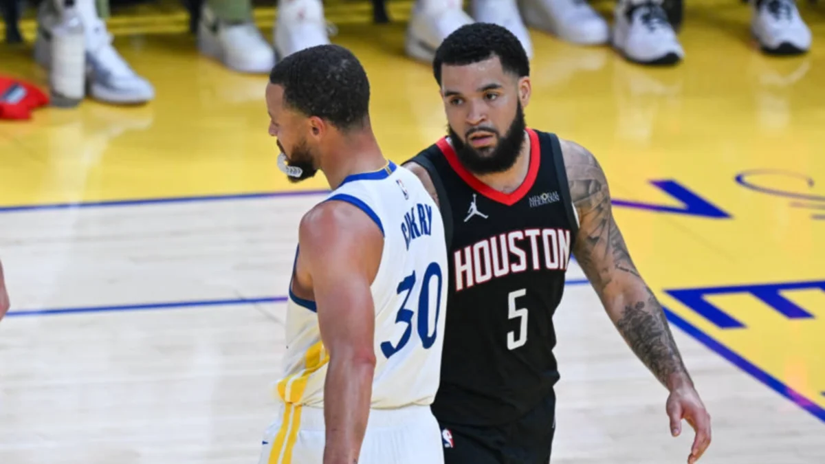 Стеф Каррі та Фред Ванвліт / IMAGO