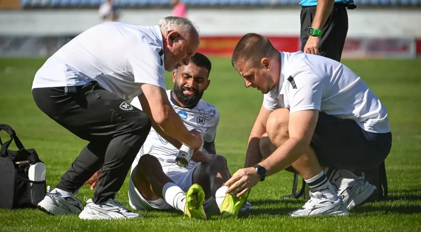 Ари Моура / ФК Металлист 1925