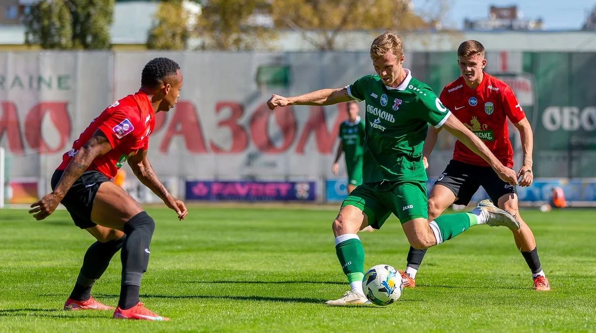 Оболонь – Карпаты / ФК Оболонь