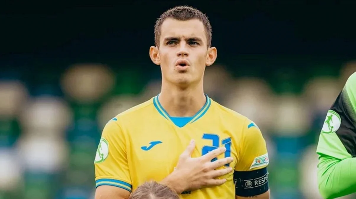 Максим Мельниченко / Фото УАФ