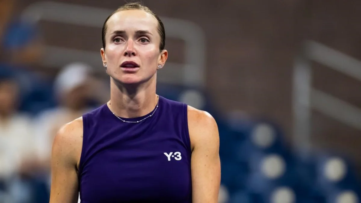 Еліна Світоліна / фото: Jimmie 48