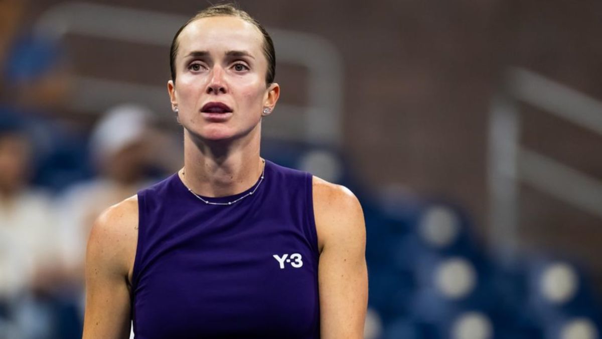 Элина Свитолина / фото: Jimmie 48