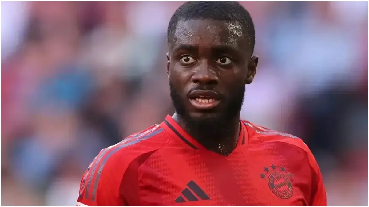 Дайот Упамекано / IMAGO