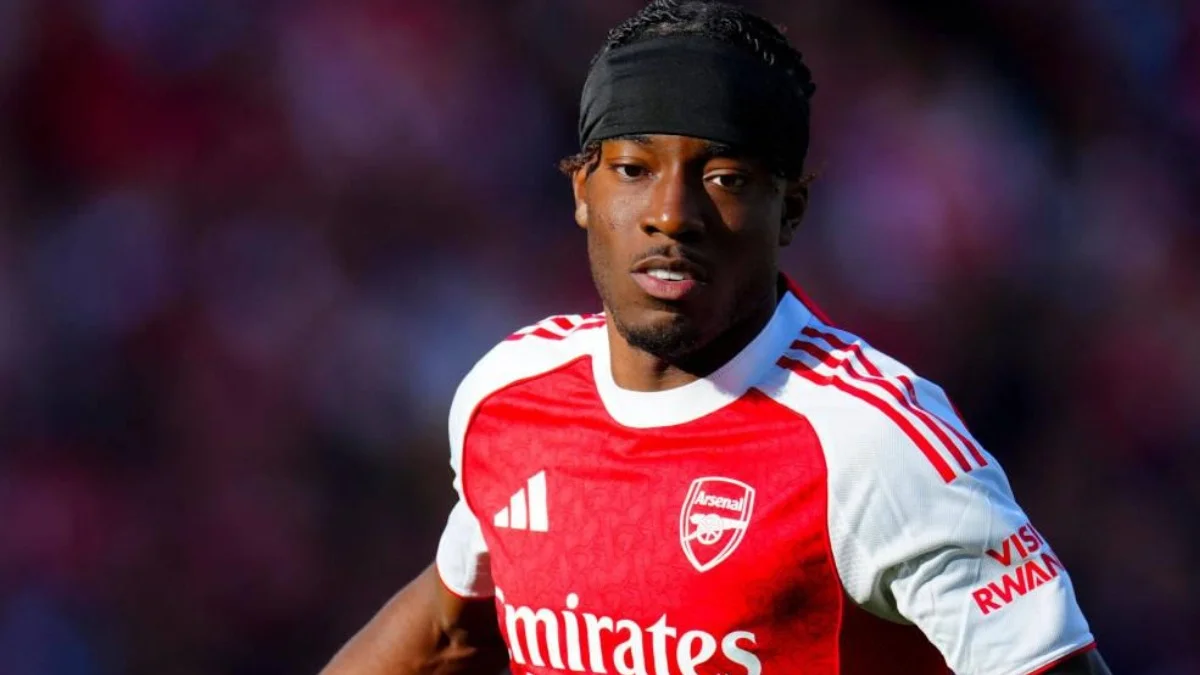 Ноні Мадуеке / IMAGO