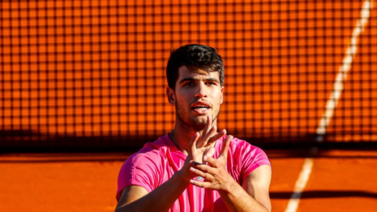 Карлос Алькарас / IMAGO