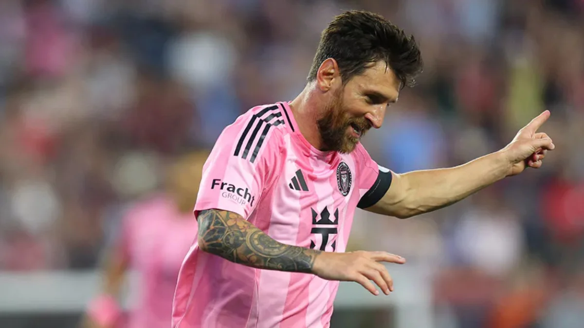 Лионель Месси / IMAGO