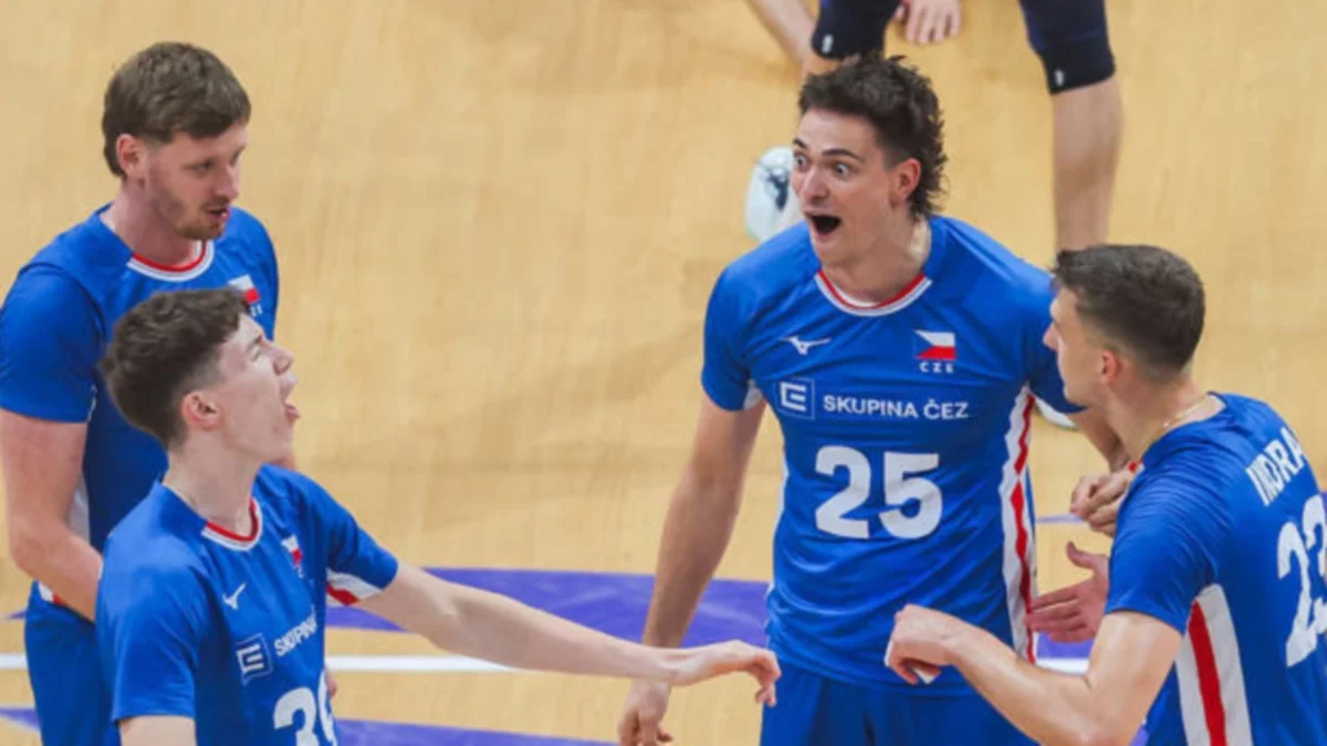 Туніс – Чехія / IMAGO