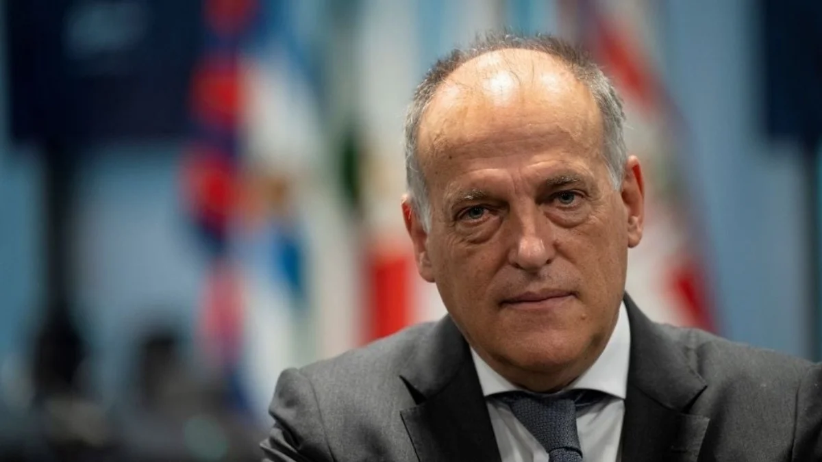 Хавьер Тебас / IMAGO