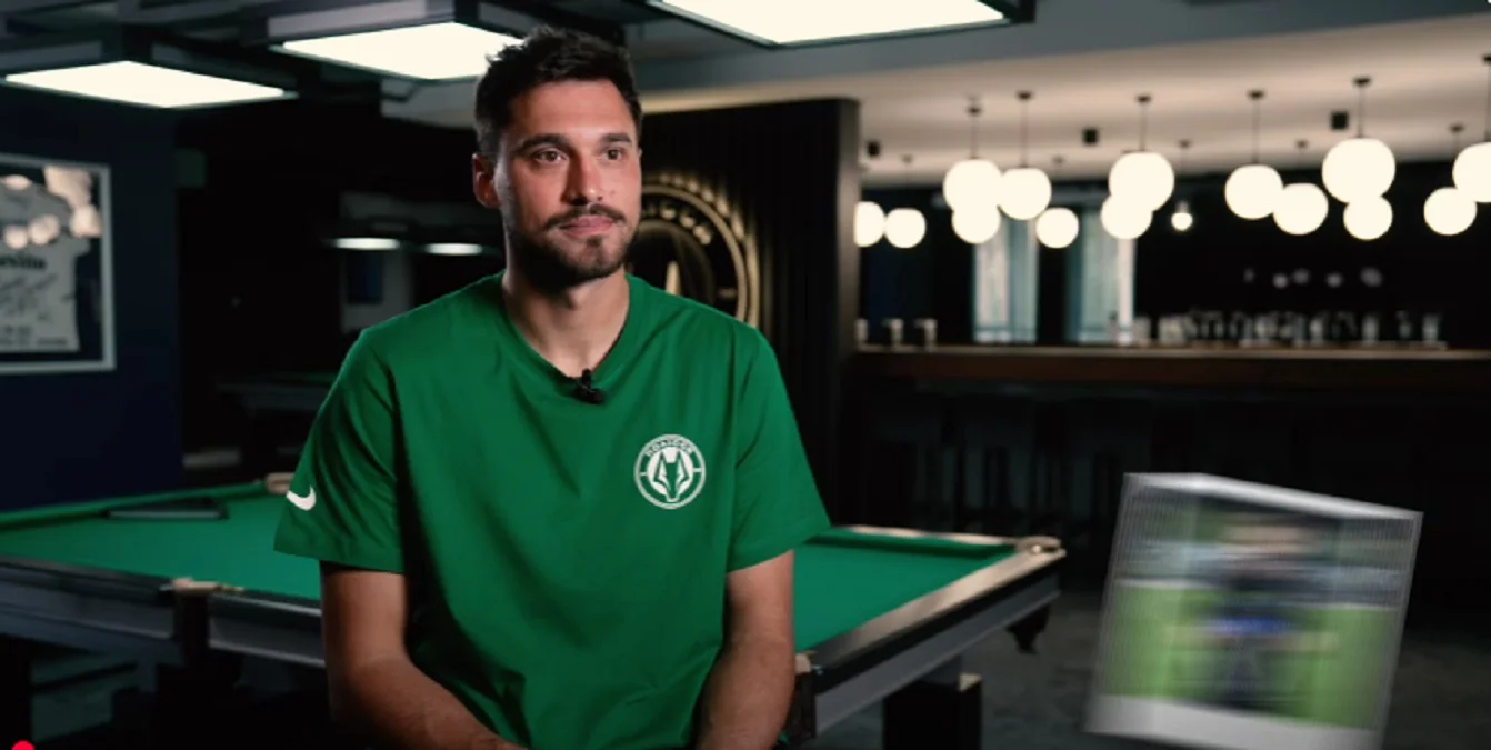 Георгий Бущан / Скриншот