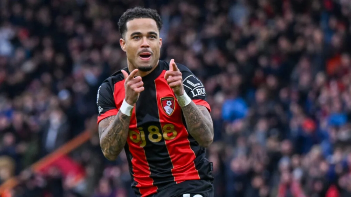 Джастін Клюйверт / IMAGO